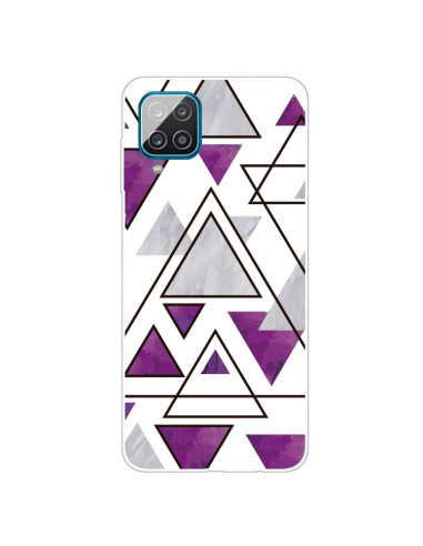 Cover Galaxy A12 TPU Marmo | Melacompro