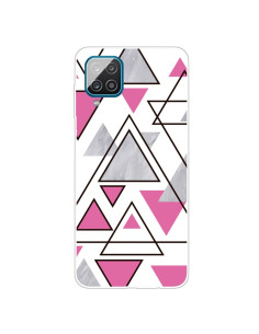 Cover Galaxy A12 TPU Marmo | Melacompro 2