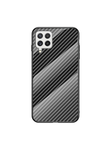 Cover Galaxy A22 4G Fibra di Carbonio | Melacompro