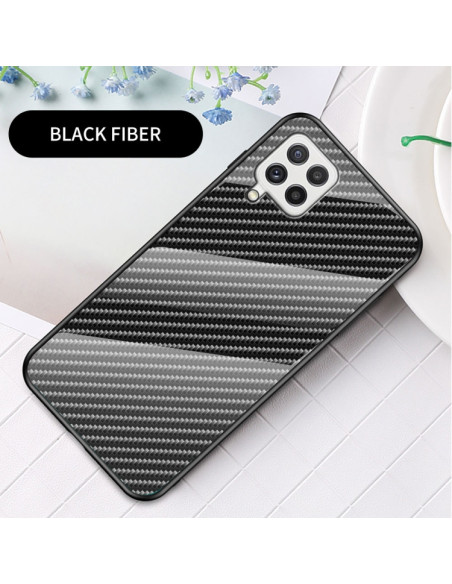 Cover Galaxy A22 4G Fibra di Carbonio | Melacompro