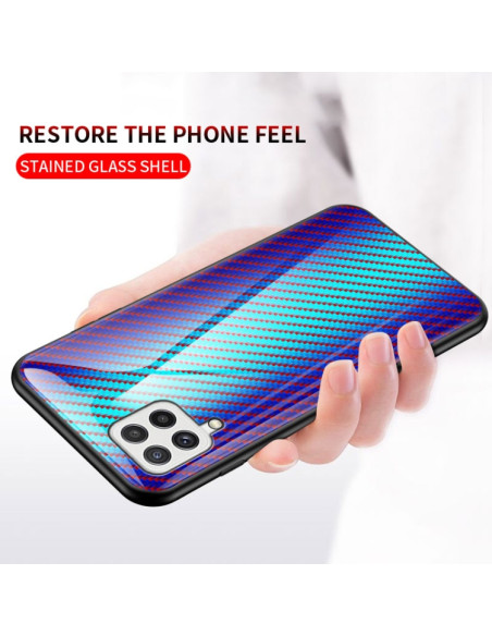 Cover Galaxy A22 4G Fibra di Carbonio | Melacompro