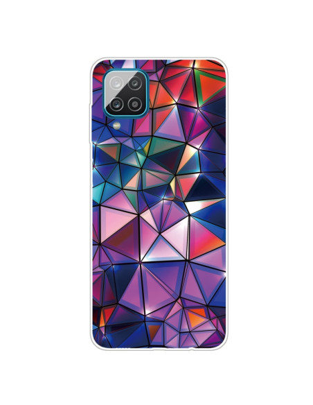 Cover Galaxy A12 TPU Antiurto | Melacompro