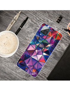Cover Galaxy A12 TPU Antiurto | Melacompro 2