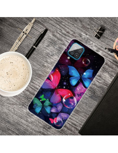 Cover Galaxy A12 TPU Trasparente | Melacompro 2