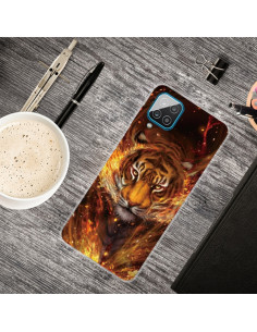 Cover Galaxy A12 TPU Antiurto | Melacompro 2