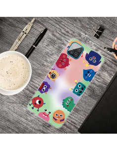 Cover Galaxy A12 TPU Trasparente | Melacompro 2