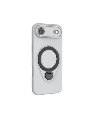 Cover iPhone Air TPU Grigio MagSafe | Melacompro