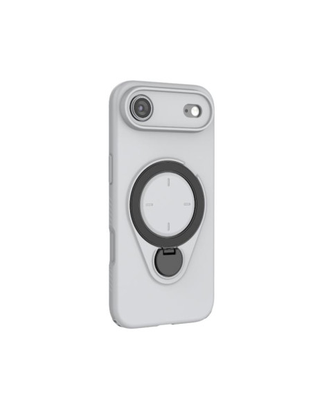 Cover iPhone Air TPU Grigio MagSafe | Melacompro