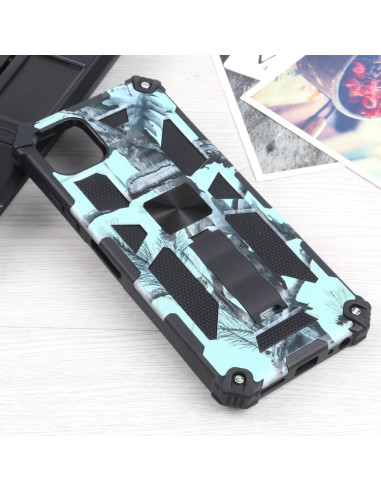 Cover Galaxy A22 5G Mimetico Verde Light Verde | Melacompro