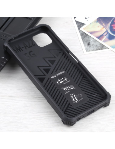 Cover Galaxy A22 5G Mimetico Verde Light Verde | Melacompro