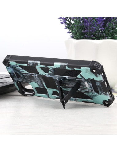 Cover Galaxy A22 5G Mimetico Verde Light Verde | Melacompro