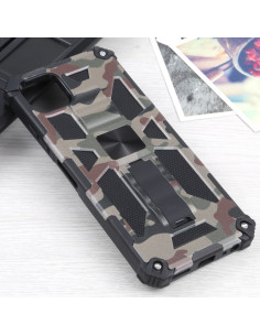 Cover Galaxy A22 5G Mimetico Verde Army Verde | Melacompro 2