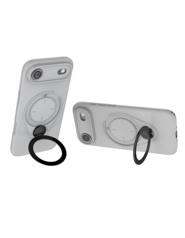 Cover iPhone Air TPU Grigio MagSafe | Melacompro