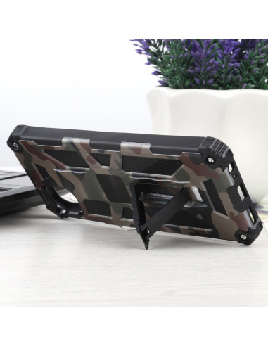 Cover Galaxy A22 5G Mimetico Verde Army Verde | Melacompro