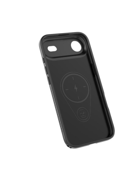 Cover iPhone Air TPU Grigio MagSafe | Melacompro