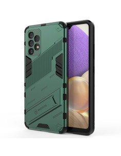 Cover Galaxy A32 4G TPU + PC Antiurto Verde Menta
