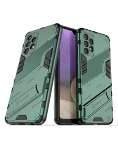 Cover Galaxy A32 4G Antiurto Verde Menta | Melacompro 2