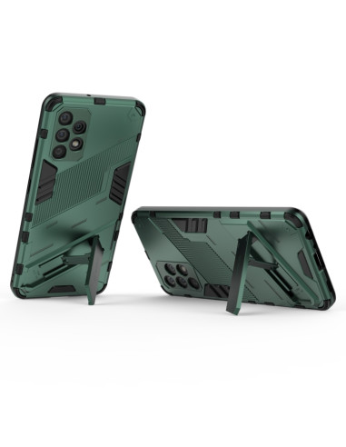 Cover Galaxy A32 4G Antiurto Verde Menta | Melacompro