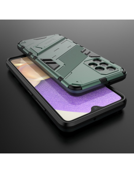 Cover Galaxy A32 4G Antiurto Verde Menta | Melacompro