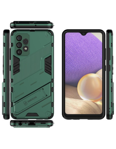 Cover Galaxy A32 4G Antiurto Verde Menta | Melacompro