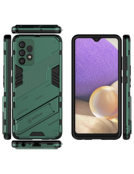 Cover Galaxy A32 4G Antiurto Verde Menta | Melacompro