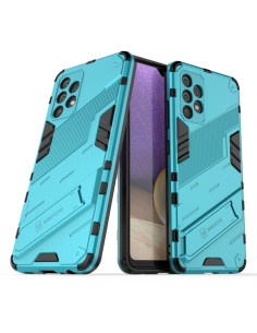 Cover Galaxy A32 4G Punk Armor Blu PC TPU | Melacompro 2