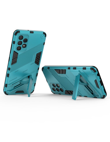 Cover Galaxy A32 4G Punk Armor Blu PC TPU | Melacompro