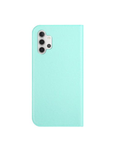 Cover Galaxy A32 4G Pelle PU Verde Menta Menta Verde | Melacompro