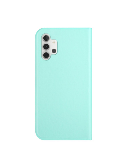 Cover Galaxy A32 4G Pelle PU Verde Menta Menta Verde | Melacompro
