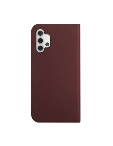 Cover Galaxy A32 4G Pelle PU Verde Menta Marrone | Melacompro