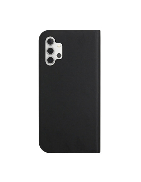 Cover Galaxy A32 4G Pelle PU Verde Menta Nero | Melacompro