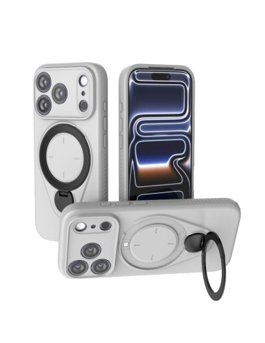 Cover iPhone 17 Pro TPU MagSafe | Melacompro