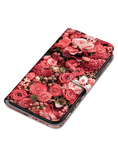 Cover Galaxy A22 4G PU Leather Portafoglio | Melacompro