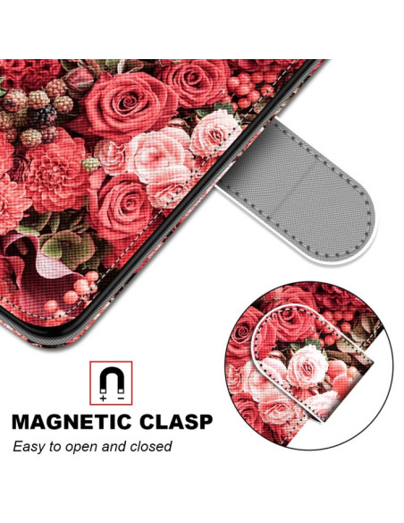 Cover Galaxy A22 4G PU Leather Portafoglio | Melacompro