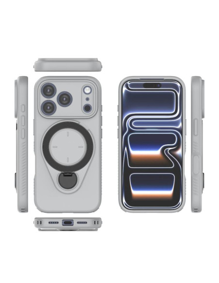 Cover iPhone 17 Pro TPU MagSafe | Melacompro