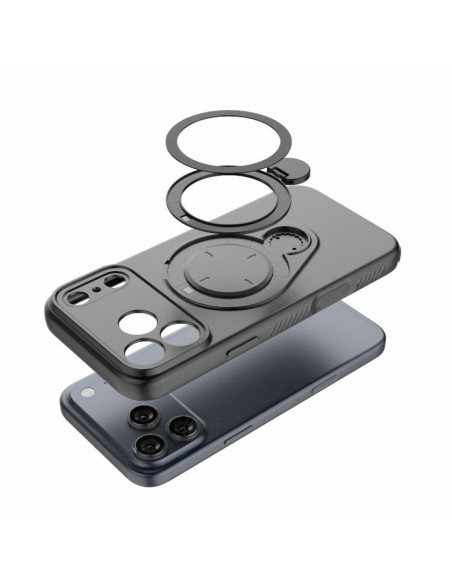 Cover iPhone 17 Pro TPU MagSafe | Melacompro