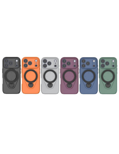 Cover iPhone 17 Pro TPU MagSafe | Melacompro