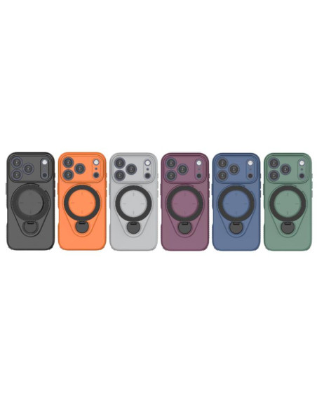 Cover iPhone 17 Pro TPU MagSafe | Melacompro