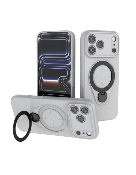 Cover iPhone 17 Pro Max TPU MagSafe | Melacompro