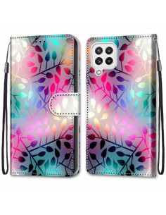 Cover Galaxy A22 4G Flip Portafoglio | Melacompro 2