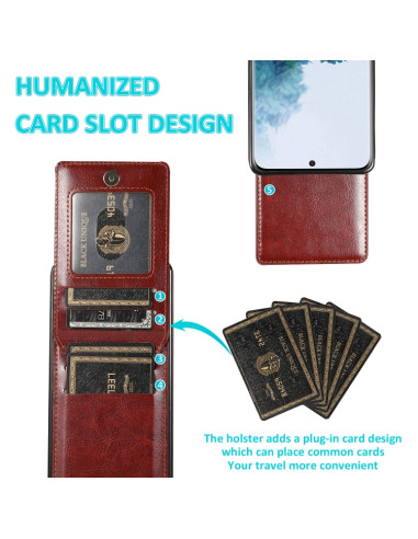 Cover Galaxy S20 Plus PC + TPU Marrone | Melacompro