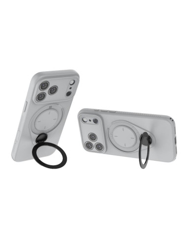 Cover iPhone 17 Pro Max TPU MagSafe | Melacompro