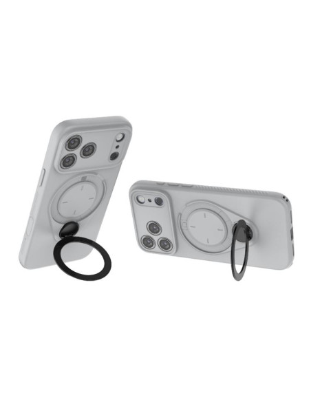 Cover iPhone 17 Pro Max TPU MagSafe | Melacompro