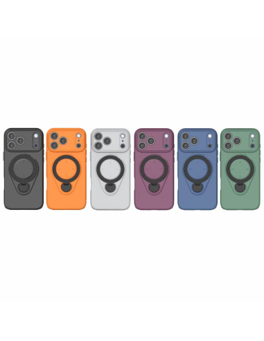 Cover iPhone 17 Pro Max TPU MagSafe | Melacompro