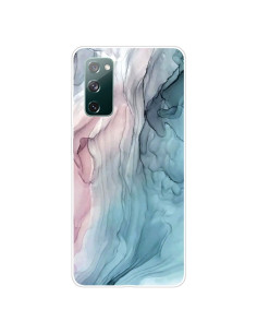 Cover Galaxy S20 FE TPU Marmo | Melacompro 2