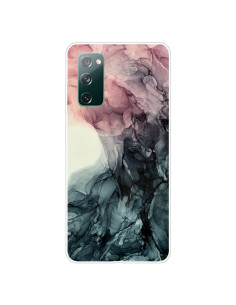 Cover Galaxy S20 FE TPU Antiurto Nero | Melacompro 2