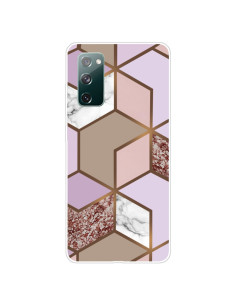 Cover Galaxy S20 FE TPU Marmo | Melacompro 2