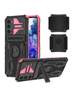 Cover Galaxy S20 FE TPU Antiurto Rosa