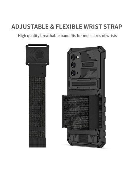 Cover Galaxy S20 FE Antiurto Rosa Nero | Melacompro