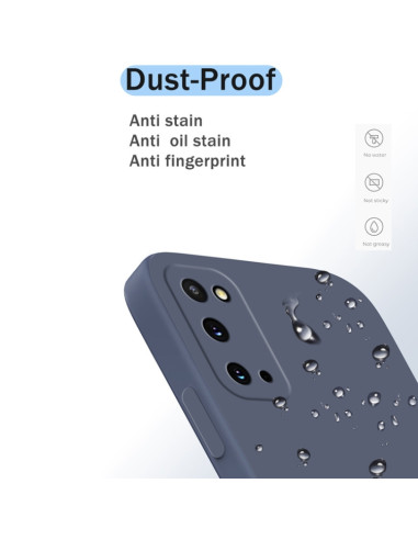 Cover Galaxy S20 Silicone Verde Matcha Dark Verde | Melacompro